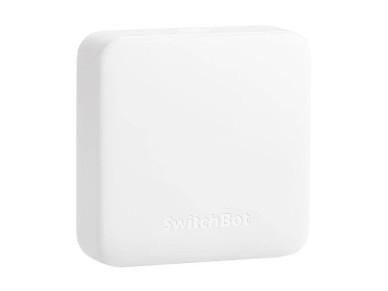 Conjunto Smart Remote Control Hub + 3x Termo-Higr�metro SwitchBot Hub Mini