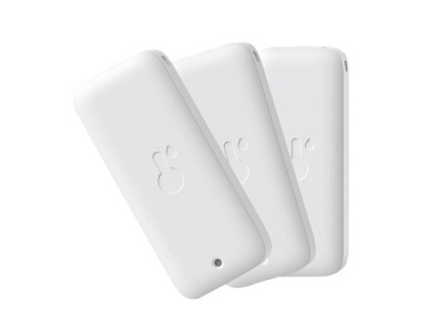 Conjunto Smart Remote Control Hub + 3x Termo-Higr�metro SwitchBot Hub Mini