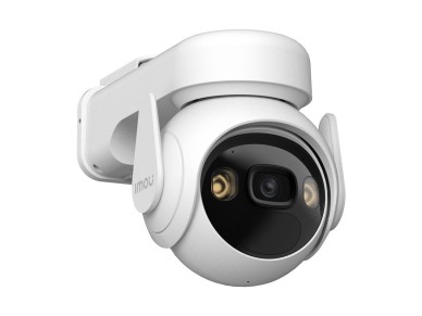 C�mara WiFi giratoria para exterior con panel solar IMOU Cell PT kit lite (tipo C)