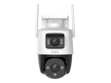 C�mara WiFi para exteriores de 360� IMOU Cruiser Dual de 8 MP
