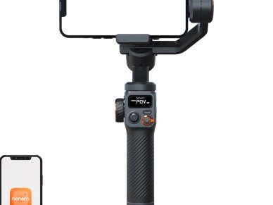 Kit de card�n Hohem iSteady M6