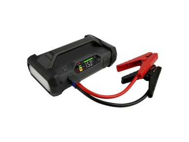 Lokithor JA301 Jump Starter / Booster 2000A + Powerbank 20000mAh + Compressor + Lanterna - Dispositi Lokithor JA301 Jump Starter / Booster 2000A + Powerbank 20000mAh + Compressor + Lanterna - Dispositi