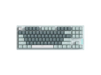 Teclado mec�nico con cable Thunderobot K87 con interruptor rojo (verde)