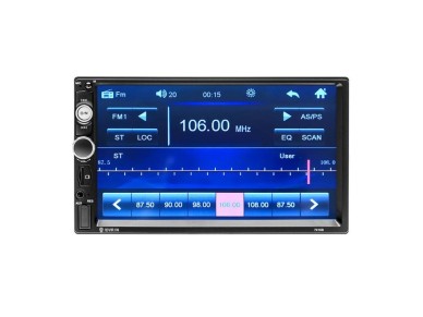 Podofo K0126 7" car monitor