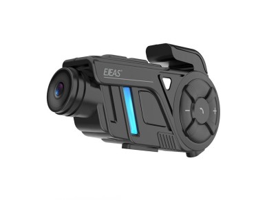 Intercomunicador para motocicleta EJEAS K1