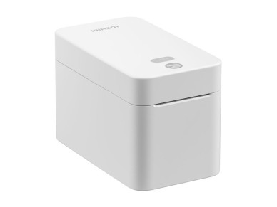 Impresora de etiquetas portátil Niimbot K2 (blanca) Impresora de etiquetas portátil Niimbot K2 (blanca)