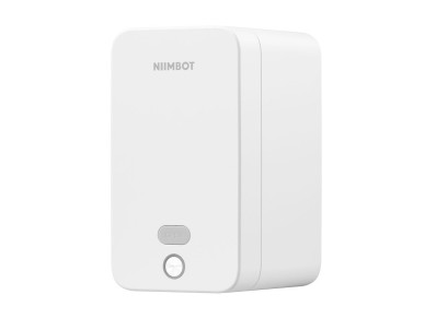 Impresora de etiquetas portátil Niimbot K2 (blanca) Impresora de etiquetas portátil Niimbot K2 (blanca)