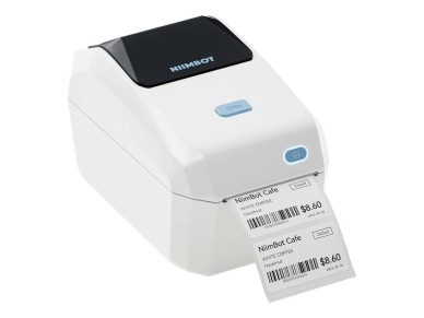 Niimbot K3 portable label printer (cream)