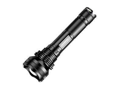 Linterna Superfire L3-D � 2700lm, USB, 400m, 5 modos