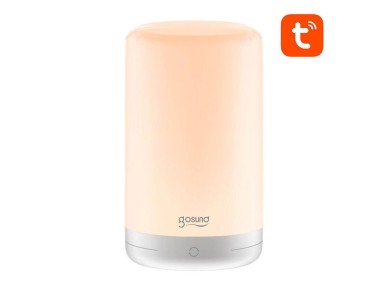Luz nocturna inteligente RGB WiFi Gosund LB3 Tuya