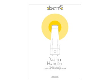 Humidificador ultras�nico Deerma LD220