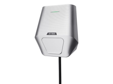 Cargador de pared Besen para coches el�ctricos LX30 22kW APP