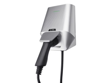 Carregador de parede Besen para carros el�tricos LX30 22kW APP