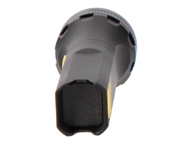 Mini linterna led atom force, alumino, recargable, 10 w 420 lm