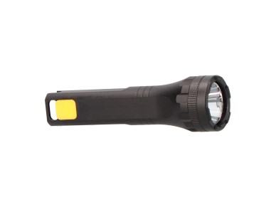 Mini linterna led atom force, alumino, recargable, 10 w 420 lm