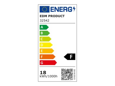 Candeeiro de superfície quadrado led efeito madeira 18 w 6500 k 1820 lm 33 x 33 x 7 cm Candeeiro de superfície quadrado led efeito madeira 18 w 6500 k 1820 lm 33 x 33 x 7 cm