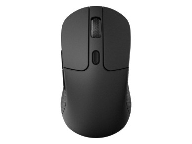 Keychron M3 RGB 1000Hz Wireless Gaming Mouse (Black) [M3-A1].