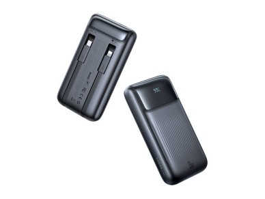 Power Bank Mcdodo MC-0231 Digital Dis 10000mAh, 33W (czarny)