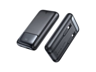 Power Bank Mcdodo MC-0231 Digital Dis 10000mAh, 33W (czarny)