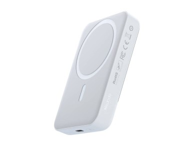 Banco de energ�a magn�tico Mcdodo MC-4260 de 10�000 mAh y 20 W (blanco)