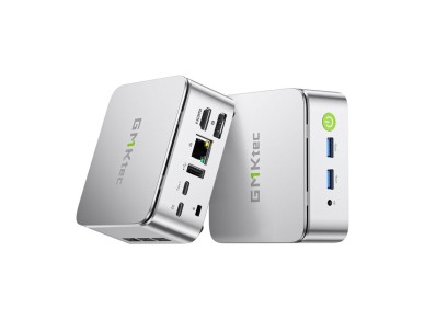 Mini PC GMKtec G10 - AMD Ryzen 5 3500U - 16GB RAM + 1TB SSD WIN 11 Pro