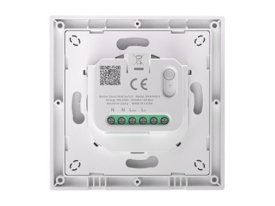 Interruptor de pared inteligente SONOFF MINIR4M-E Matter.