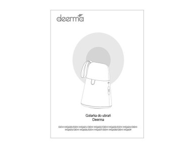 Removedor de fiapos Deerma MQ600