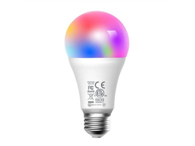 L�mpada LED inteligente WiFi MSL120EU Meross (n�o compat�vel com HomeKit)