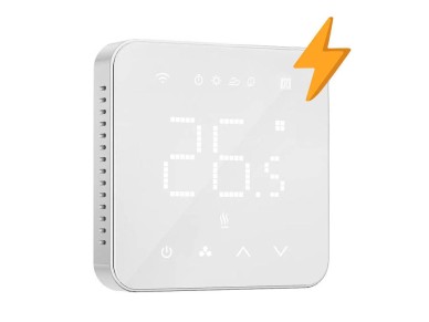 Termostato inteligente Wi-Fi Meross MTS200HK(EU) (HomeKit)