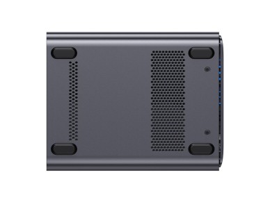 MINI-PC Minis Forum NAS N5 Pro AMD Ryzen AI 9 HX Pro 370, 32GB+128GB O