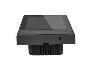 Panel de control WiFi inteligente SONOFF NSPanel (negro, 120 mm) Panel de control WiFi inteligente SONOFF NSPanel (negro, 120 mm)