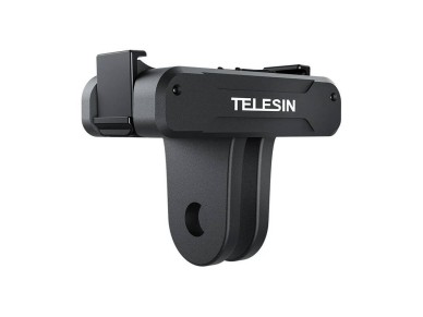 Adaptador magn�tico de duas garras para c�mera DJI Action 4/3