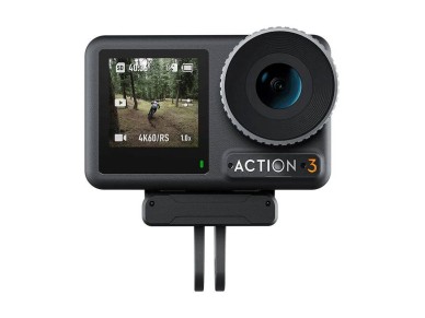 Adaptador magn�tico de duas garras para c�mera DJI Action 4/3