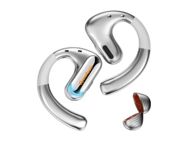 OWS OneOdio OpenRock Pro Wireless Headphones (silver) OWS OneOdio OpenRock Pro Wireless Headphones (silver)