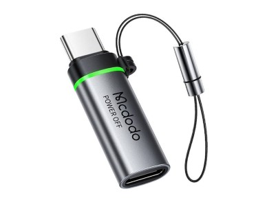 Adapter USB-C do USB-C Mcdodo OT-2450, auto power off