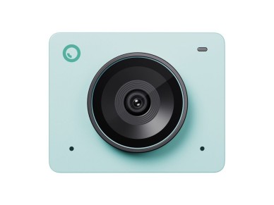 OBSBOT Meet 2 webcam (green) OBSBOT Meet 2 webcam (green)