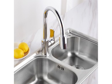 Grifo autom�tico a bater�a