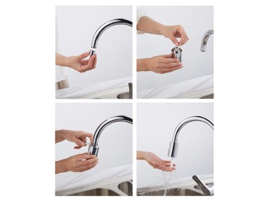 Grifo autom�tico a bater�a