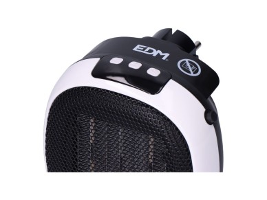 Mini aquecedor cer�mico 700 w