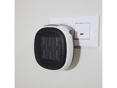 Mini aquecedor cer�mico 700 w