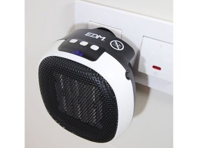 Mini aquecedor cer�mico 700 w