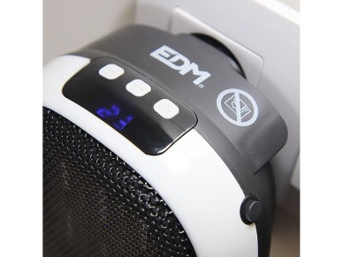 Mini aquecedor cer�mico 700 w