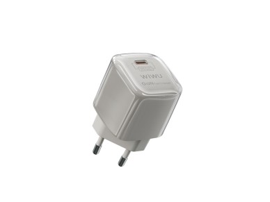 WIWU Jello 30W GaN Charger Sets Wi-U017 C-L, EU Plug