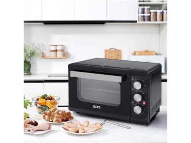 Electric table oven 23 liters 1.380 w
