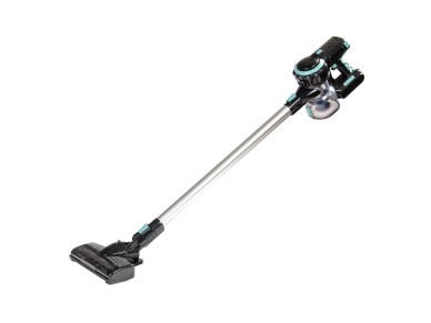 Aspirador escoba sin cable 2 en 1, 200w 18kpa