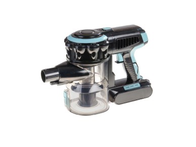 Aspirador vertical sem fios 2 em 1, 200w 18kpa edm