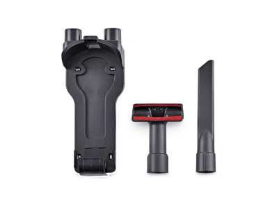 Aspirador vertical sem fios 2 em 1, 200w 18kpa edm