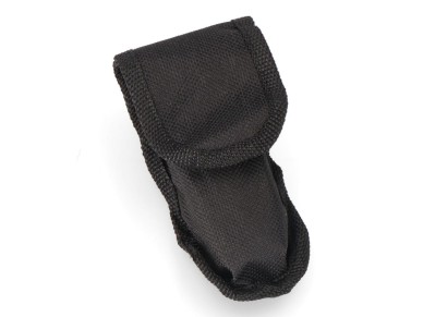 Multi-tool with carabiner black model, serie kilimanjaro