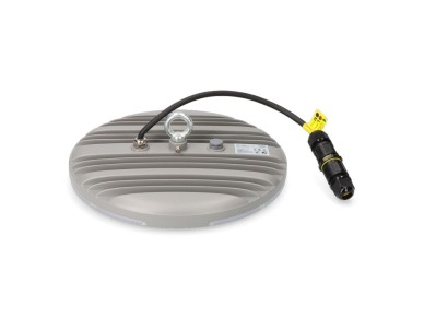 Foco led 100 w 6400 k 10000 lm �26 x 4,5 cm