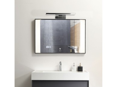 Led wall lamp or mirror 6 w 4.000 k 600 lm day light 30 x 12.8 x 5,10 cm